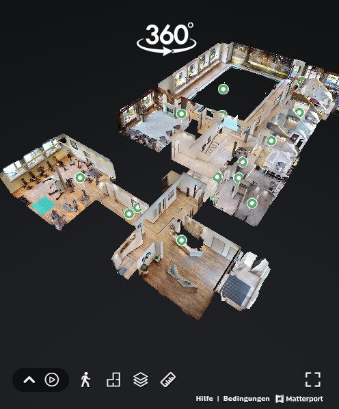 Matterport 3D Scans Thueringen Forward Marketing