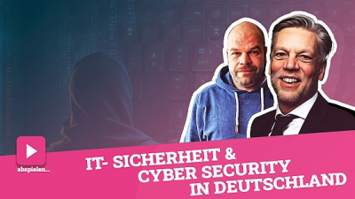 Podcast 2:n, #32 - IT- Sicherheit in DE?