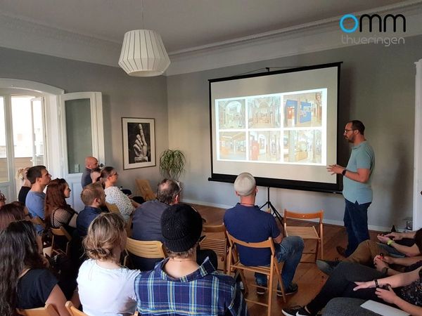 5 Online Marketing Meetup Thüringen