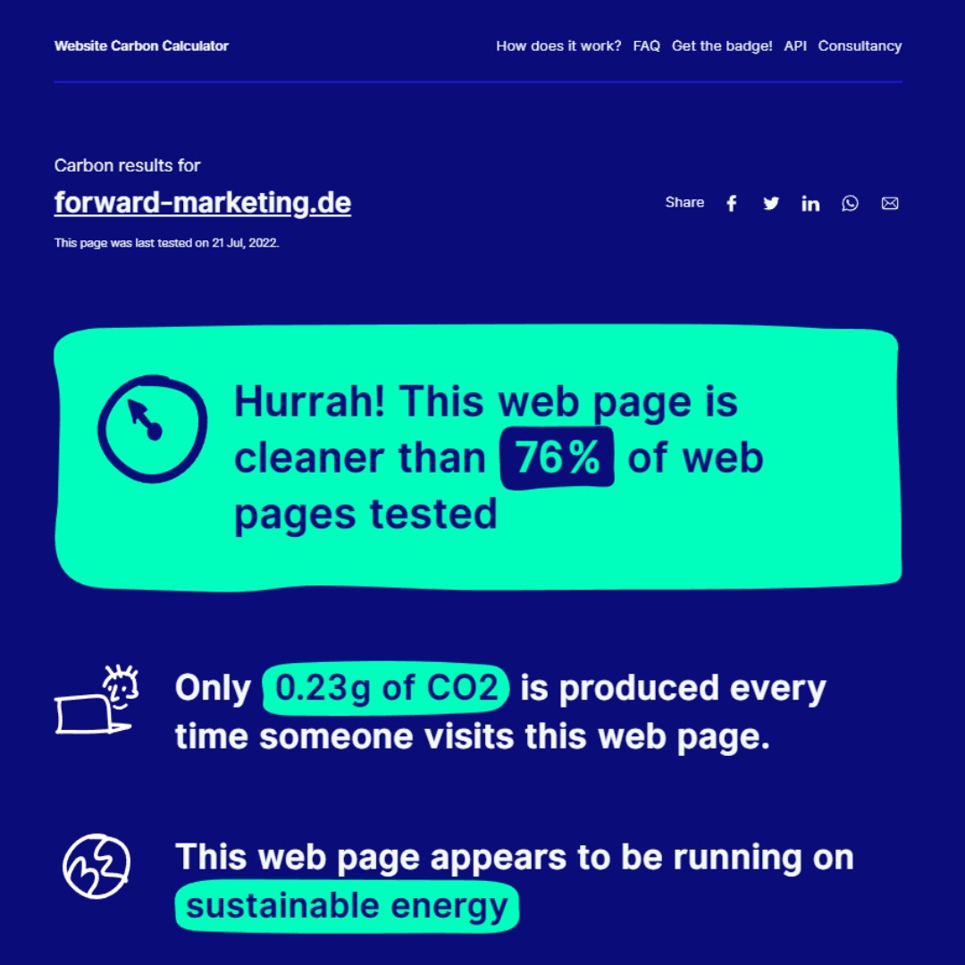 nachhaltiges-co2armes-energiesparendes-Webdesign