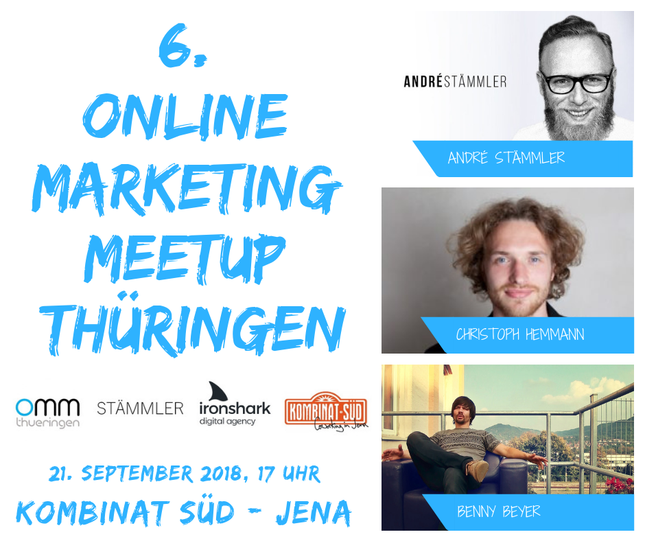 online marketing meetup thringen