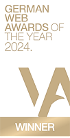 Winner-German-Web-Award-2024-Forward-Marketing-Werbeagentur-Thueringen