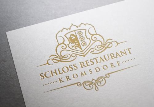 Logo Schlossrestaurant Kromsdorf