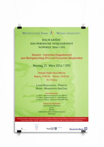 Plakat WÖDW Nowruz 2016