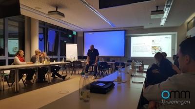 Impressionen 2. Online Marketing Meetup