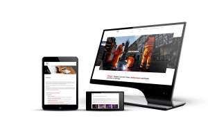 Webdesign &amp; SEO für Lust Hybrid Technik GmbH