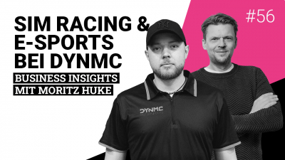 Podcast 2:n, #56 - SIM Racing DYNMC