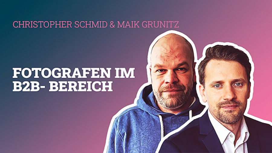 Podcast 2:n mit Maik Grunitz, Tobias Kallinich &amp; Gästen