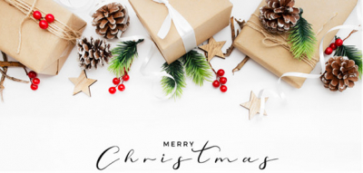 Frohe Weihnachten und einen guten Rutsch ins Jahr 2022