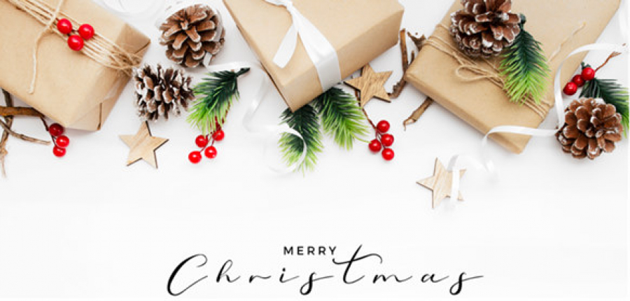 Frohe Weihnachten und einen guten Rutsch ins Jahr 2022