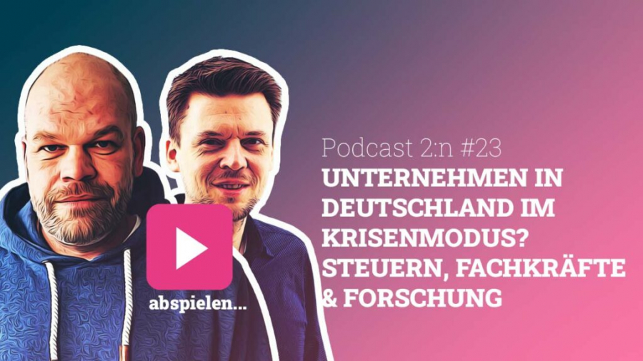 Podcast 2:n mit Maik Grunitz, Tobias Kallinich &amp; Gästen