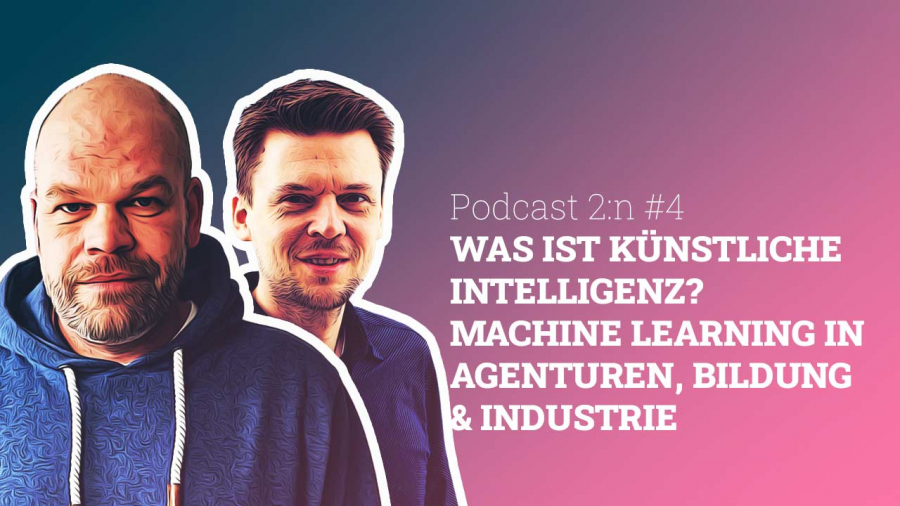 Podcast 2:n mit Maik Grunitz, Tobias Kallinich &amp; Gästen