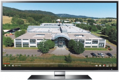 Videoproduktion, Luftaufnahmen &amp; Imagefilm für CDA GmbH