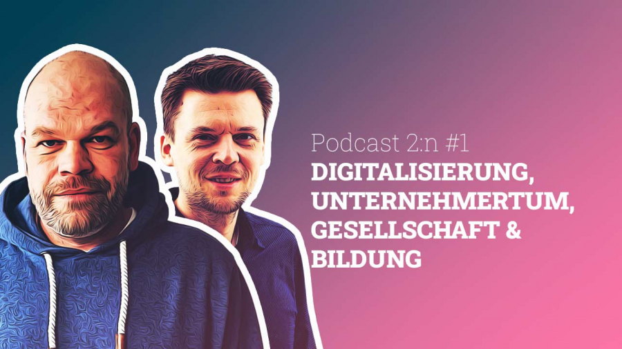 Podcast 2:n mit Maik Grunitz, Tobias Kallinich &amp; Gästen