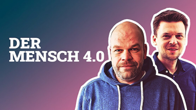 Podcast 2:n - Folge 14 - Der Mensch 4.0