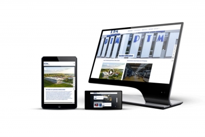 PTM Meiningen GmbH - Webdesign, Foto, Video, 3D Scans