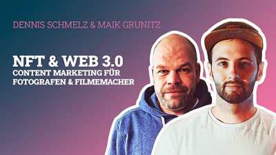 Podcast 2:n - Folge 15 - NFT &amp; Web3.0 mit Dennis Schmelz