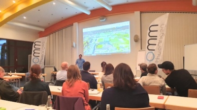 Impressionen 8. Online Marketing Meetup