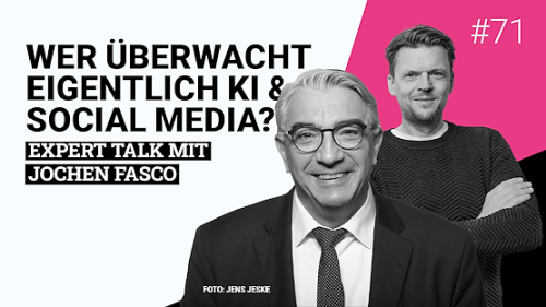 Podcast 2:n, #71 - EXPERT TALK mit J. FASCO