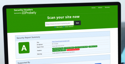 Der HTTP-Header - die Sicherheit Ihrer Webseite beginnt im Kopf!