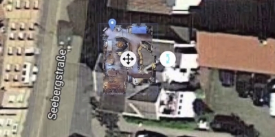 3D Scan Import zu Google Street View