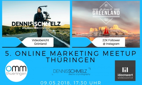 5. Online Marketing Meetup Thüringen