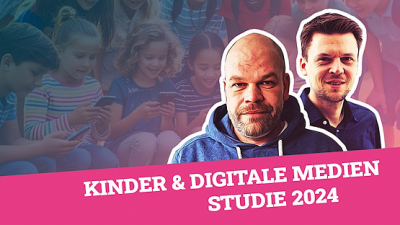 Podcast 2:n, #42 - Kinder &amp; Medien 2024