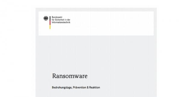 Themenpapier des Bundesamt für Sicherheit in der Informationstechnik (BSI)