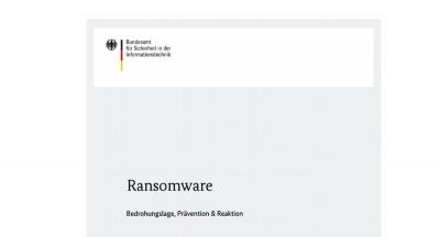 Themenpapier des Bundesamt für Sicherheit in der Informationstechnik (BSI)