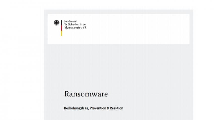 Themenpapier des Bundesamt für Sicherheit in der Informationstechnik (BSI)