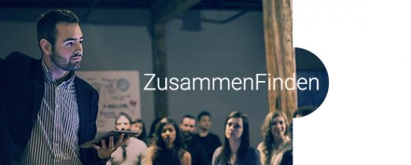 ZusammenFinden Event von Google in Erfurt