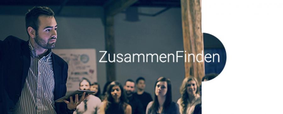 ZusammenFinden Event von Google in Erfurt