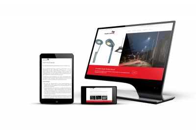 Webdesign &amp; SEO für PHOENIX MECANO GmbH - ATON