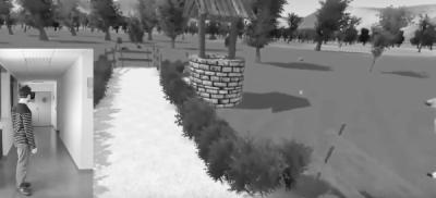 Projekt "Oasis" und Google Tango