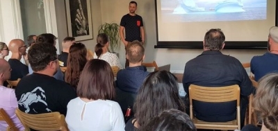 Impressionen 5. Online Marketing Meetup